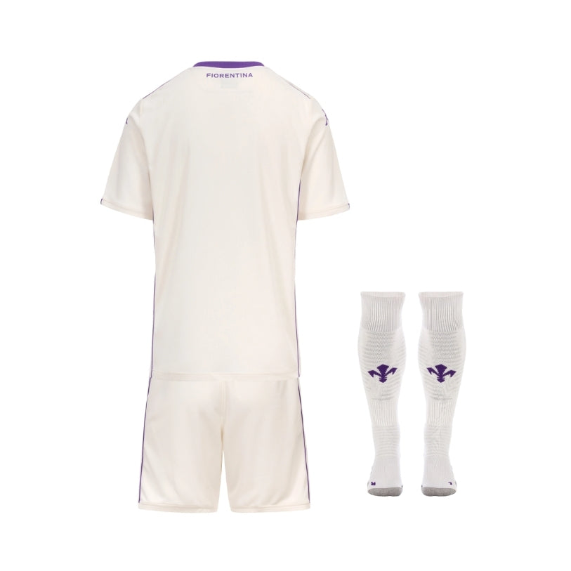 Kids Kit - Fiorentina Away 25/26