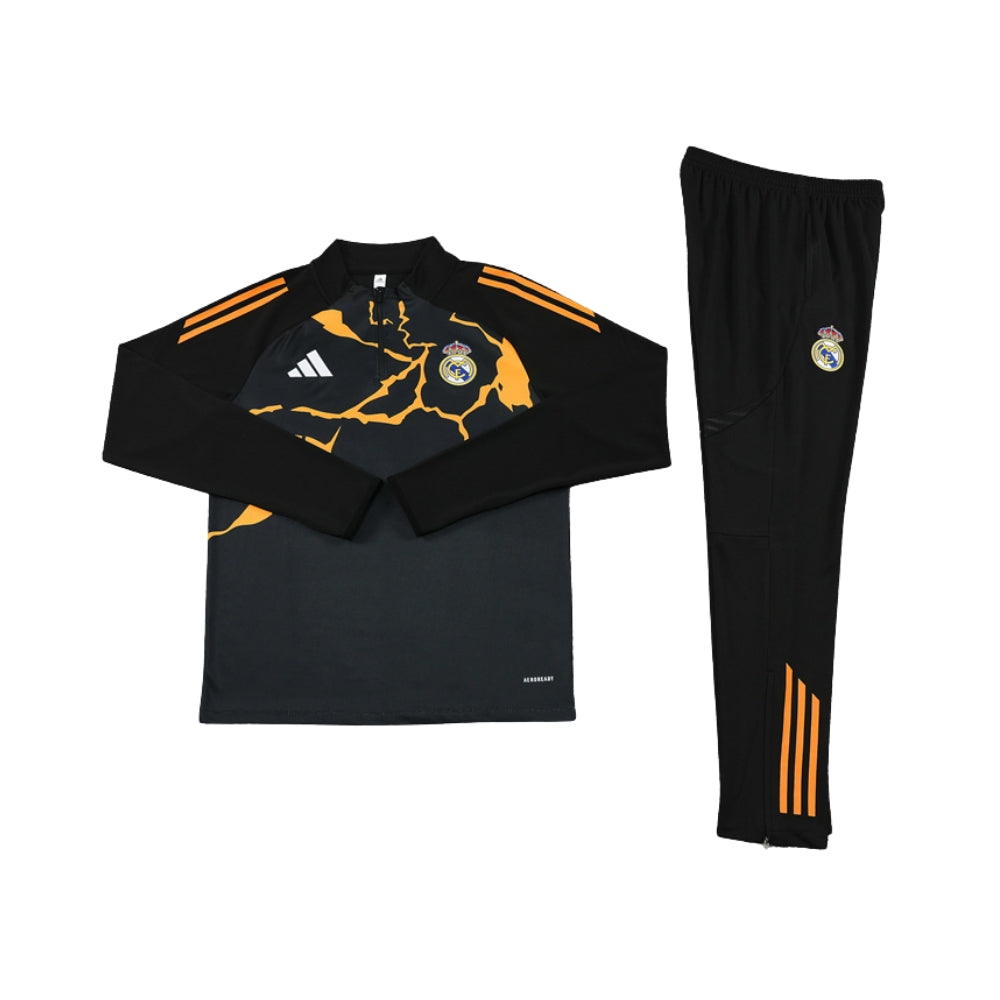 Real Madrid 25/26 - Tracksuit - 1/2 Zip