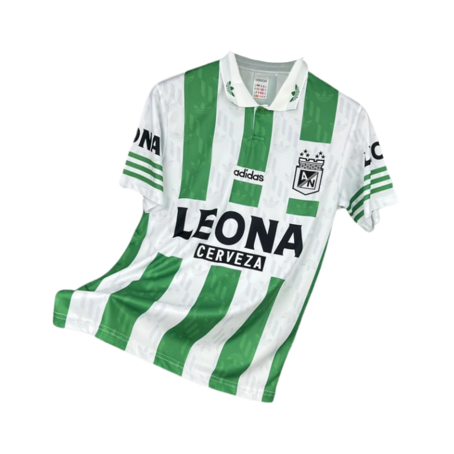 Atlético Nacional Home 96/97