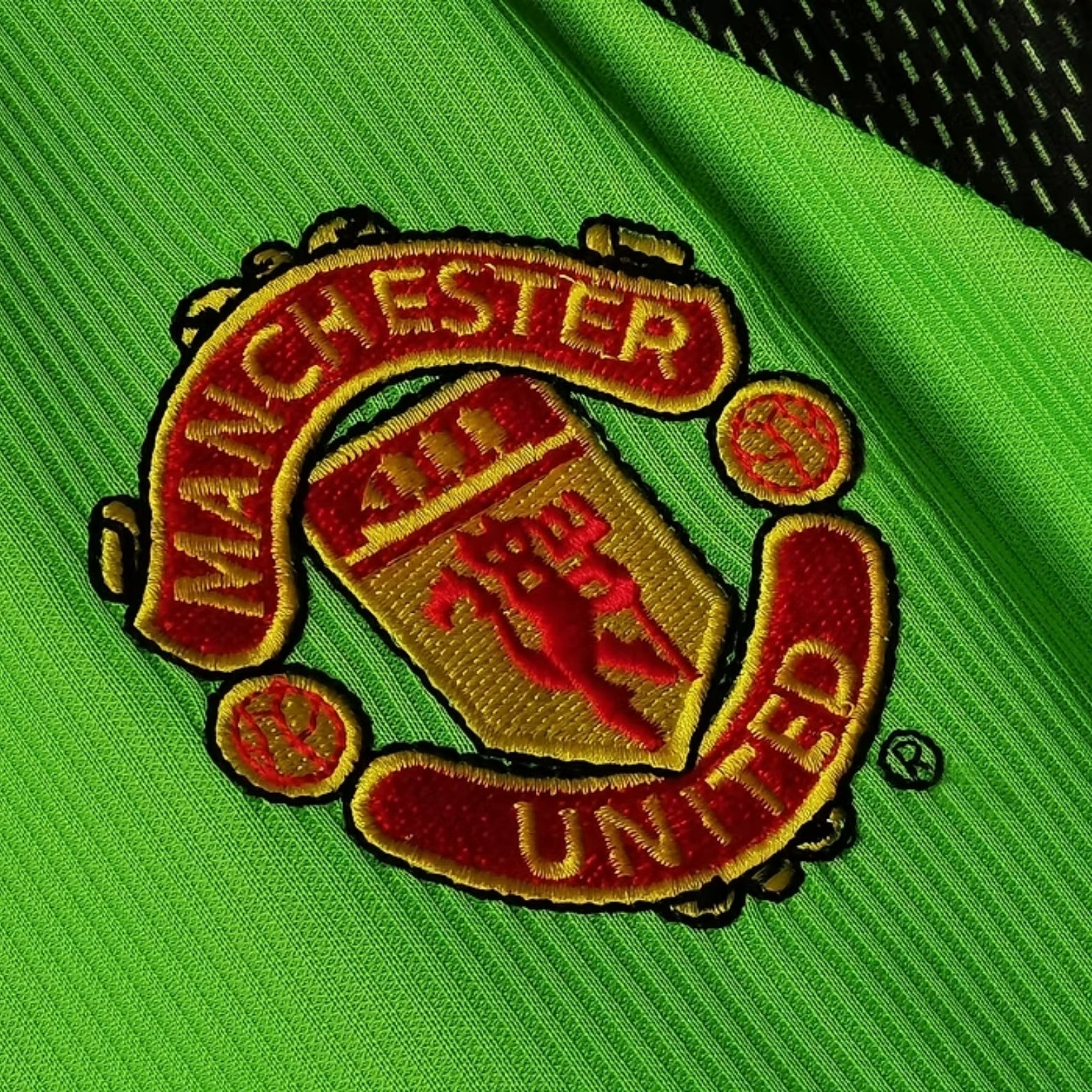 Manchester United Goalkeeper 98/99 - Long Sleeve