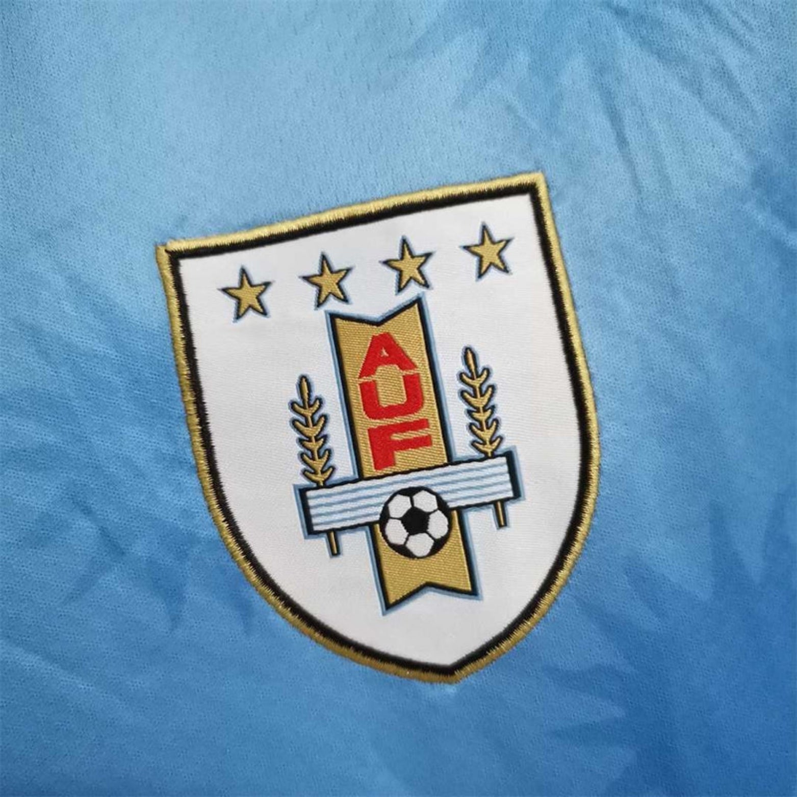 Uruguay Home 10/11