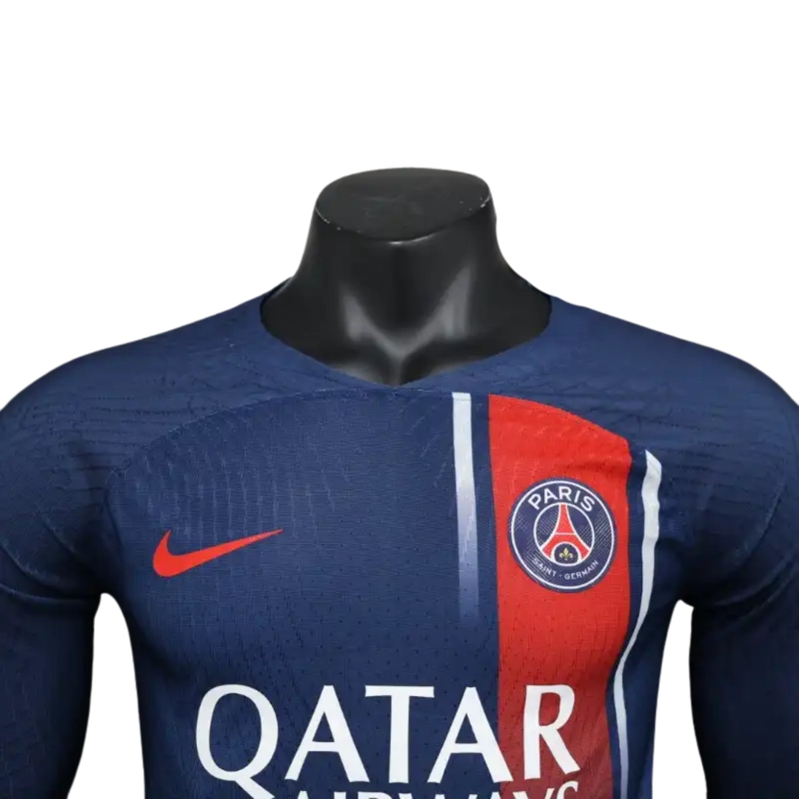 PSG Home 23/24 - Long Sleeve - Player Version