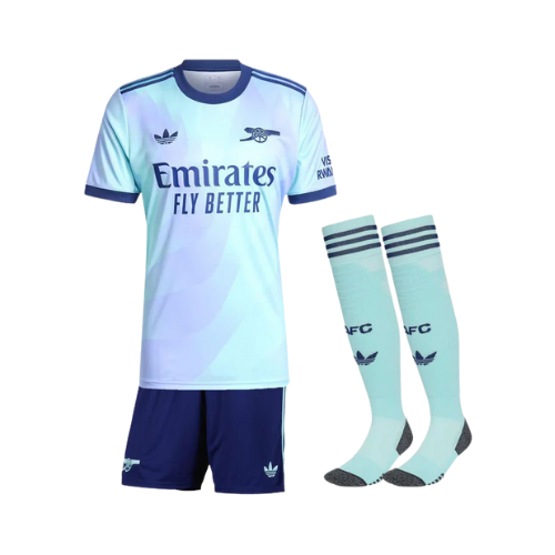 Kids Kit - Arsenal Third 24/25
