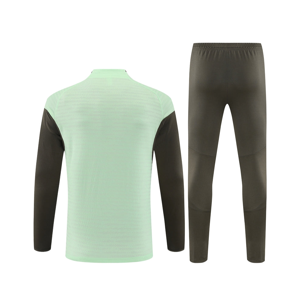 Real Madrid 25/26 - Tracksuit - 1/2 Zip - Player Version