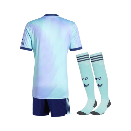 Kids Kit - Arsenal Third 24/25