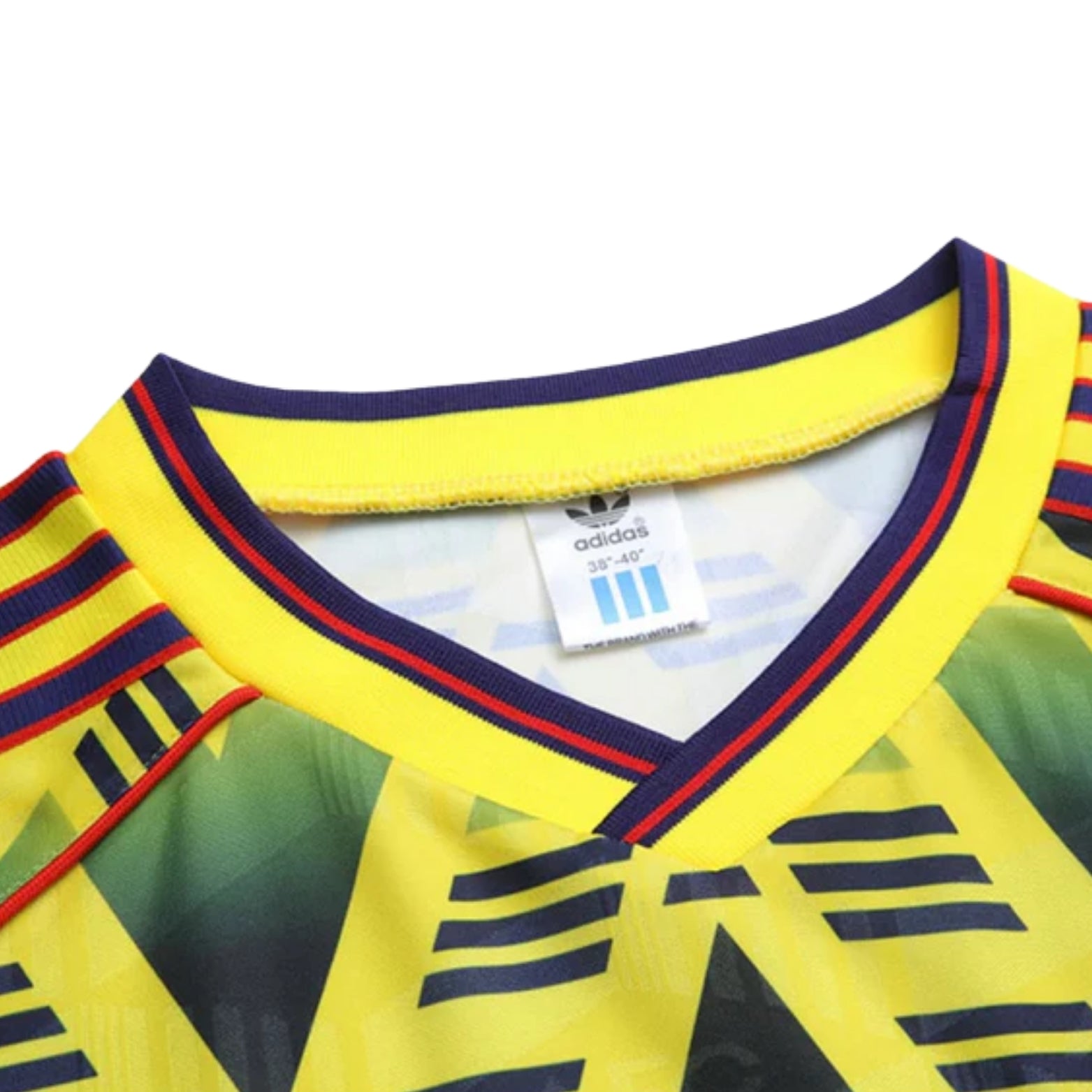 Arsenal Away 91/92 - Long Sleeve