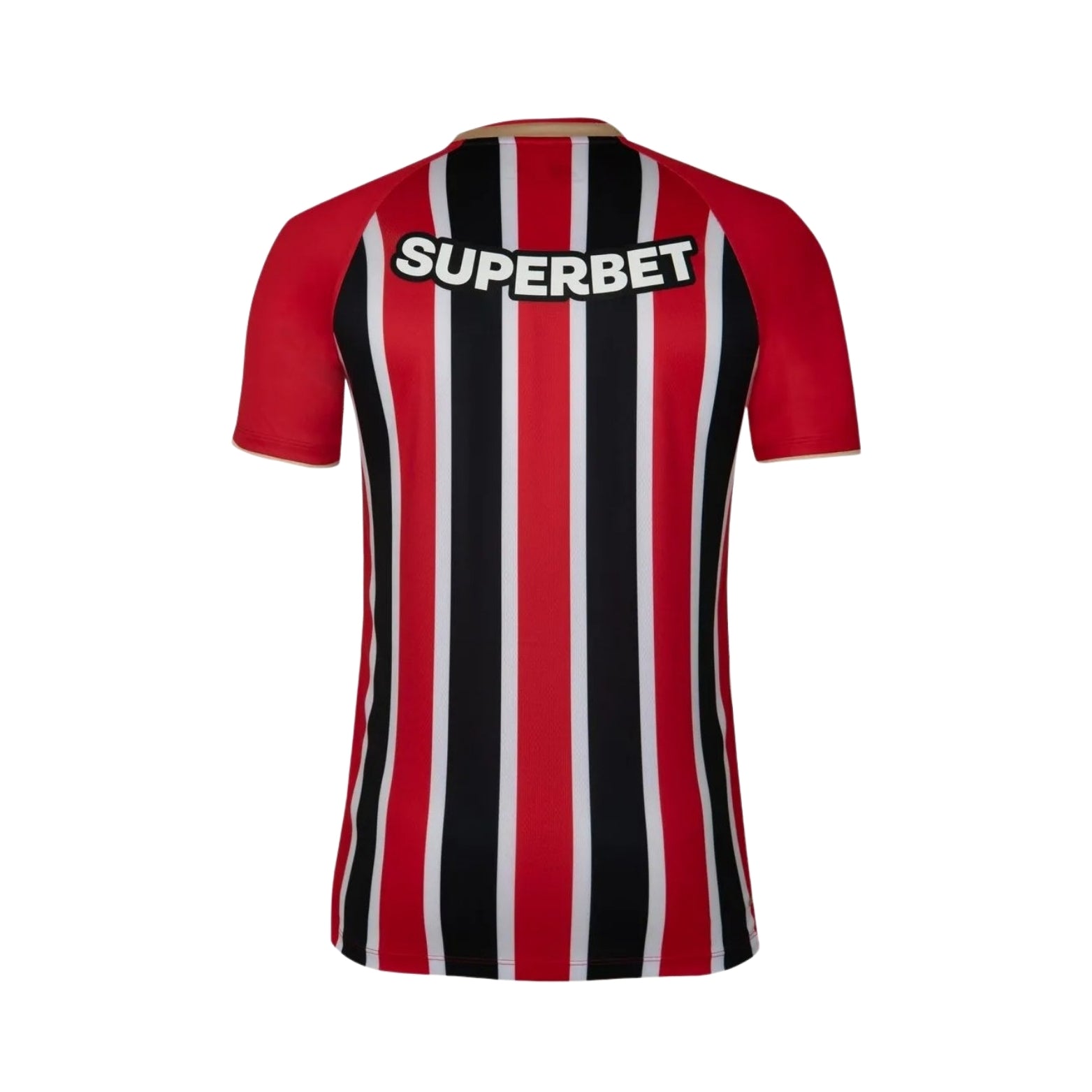 São Paulo Away 25/26 - All Sponsors