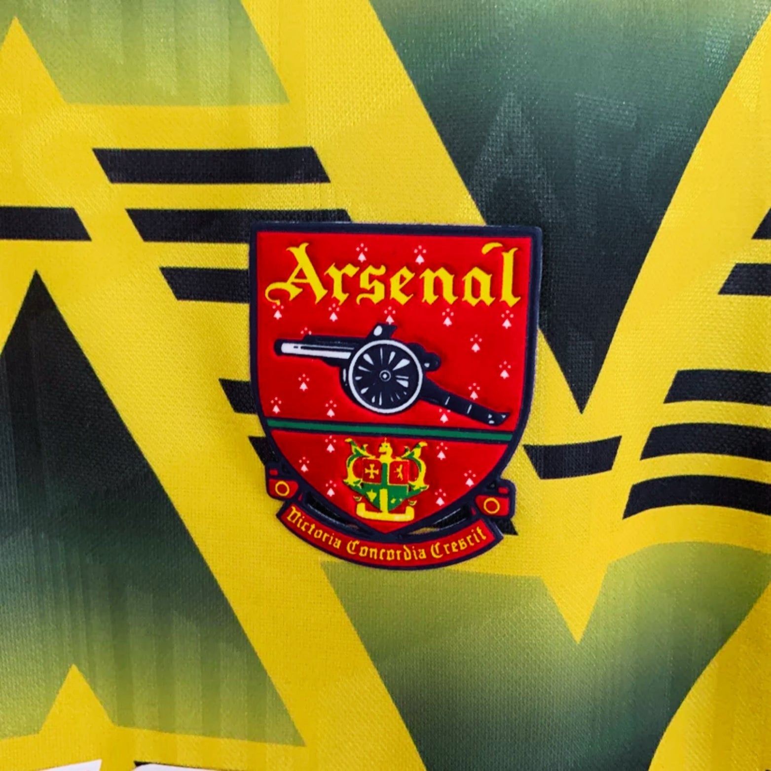 Arsenal Away 91/92 - Long Sleeve