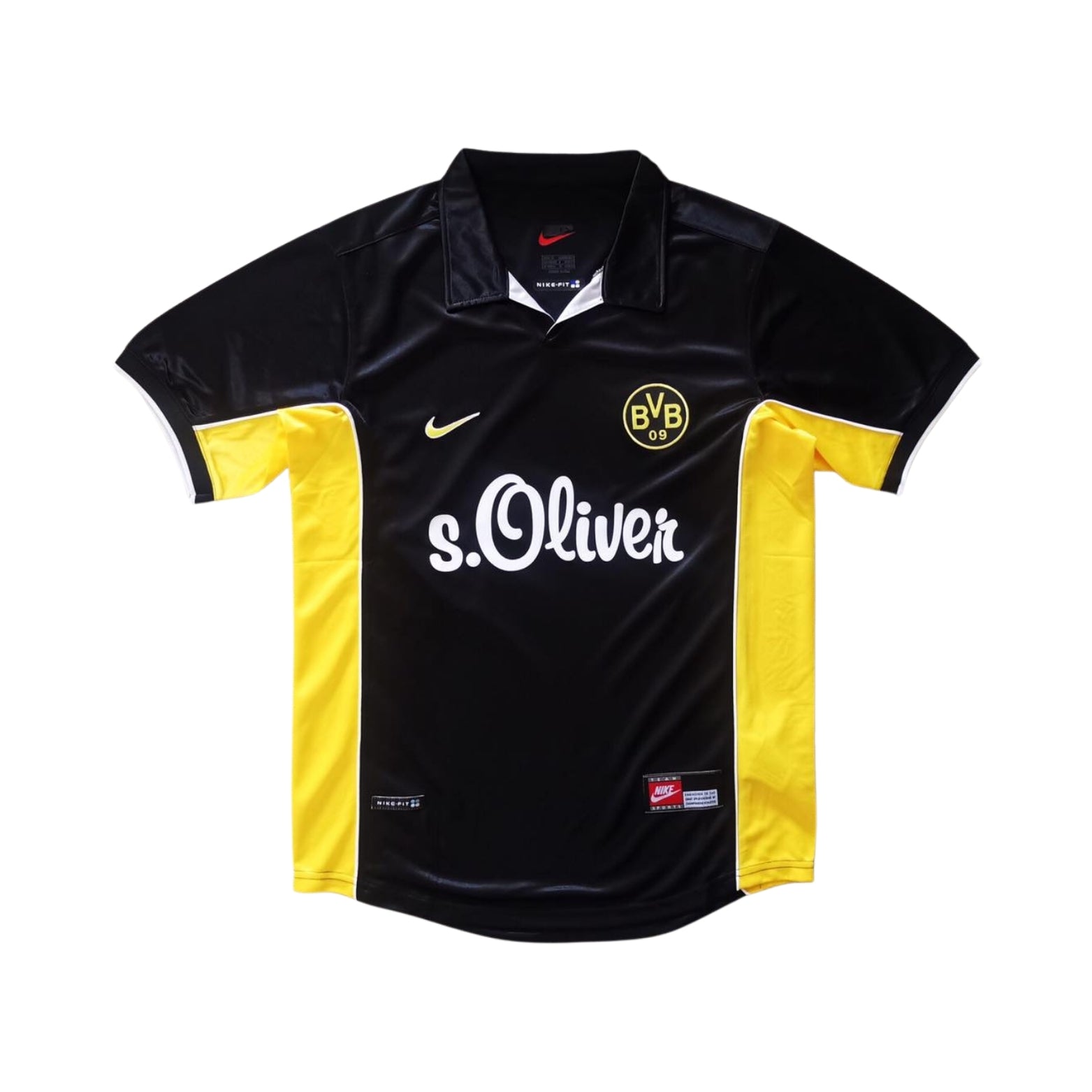 Borussia Dortmund Away 98/99