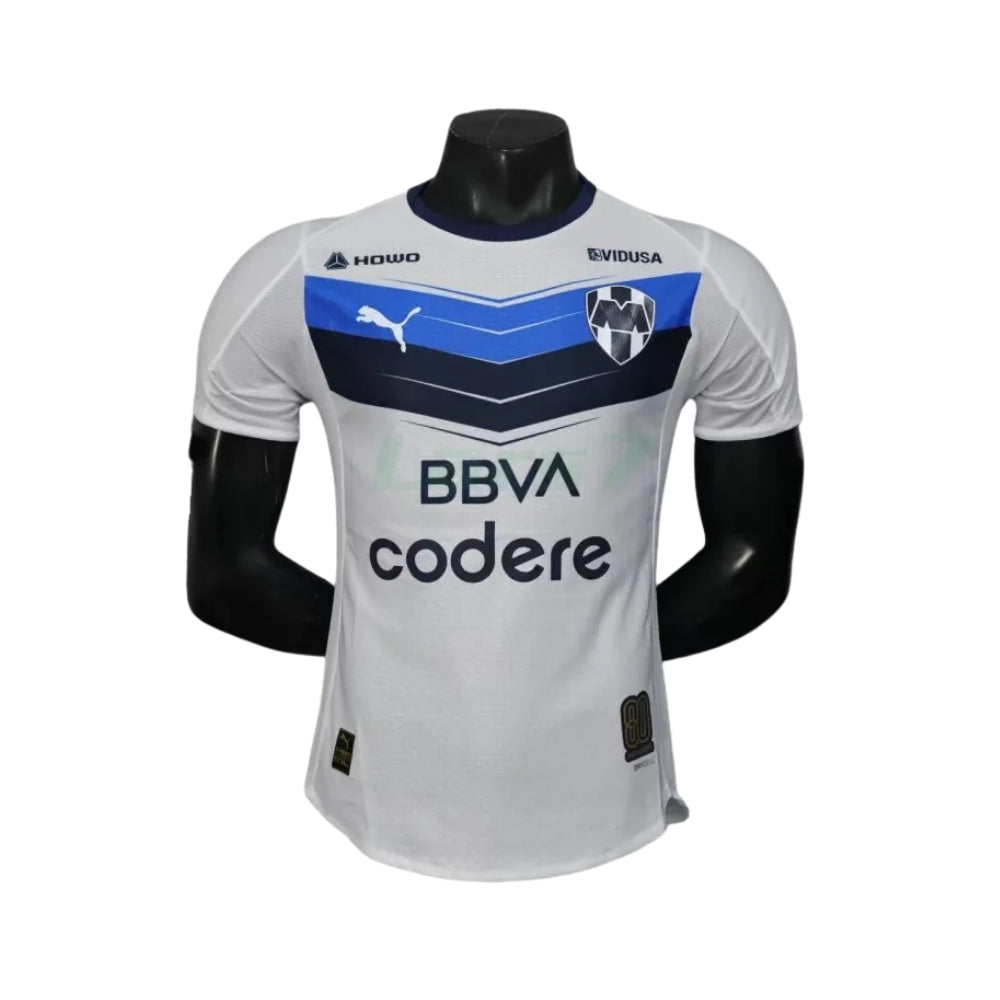 Monterrey Away 25/26 - Player Version