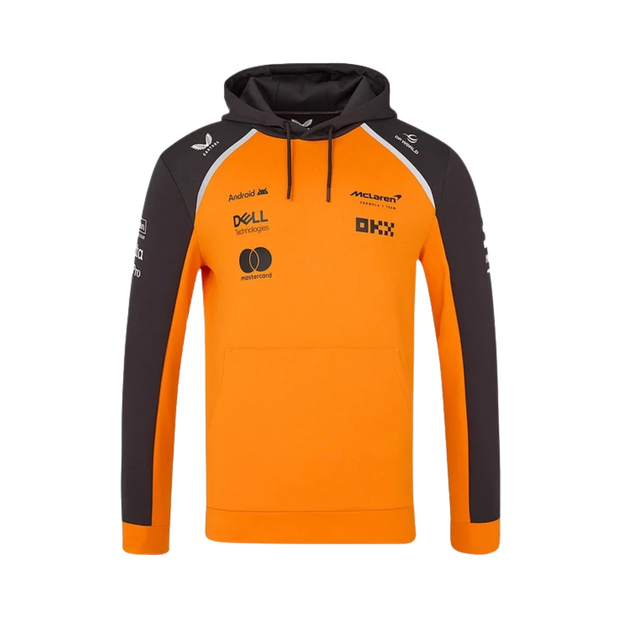 Hoodie McLaren F1 2025