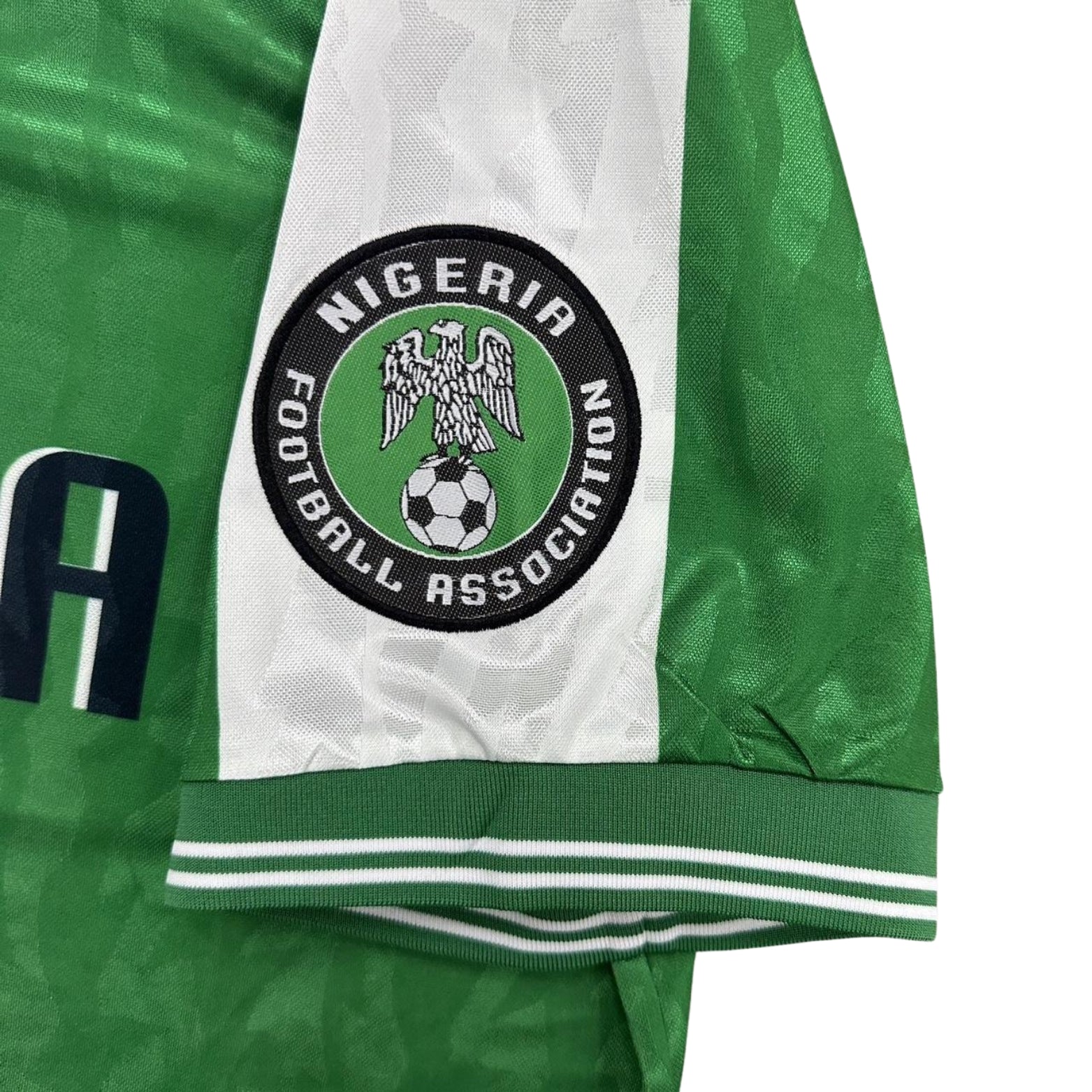 Nigeria Home 96/97