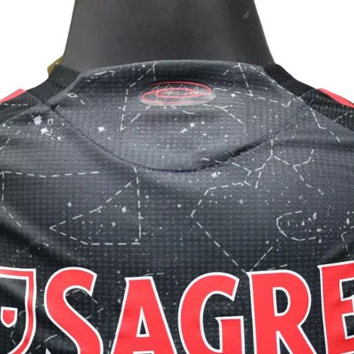 Benfica Away 24/25 - Player Version