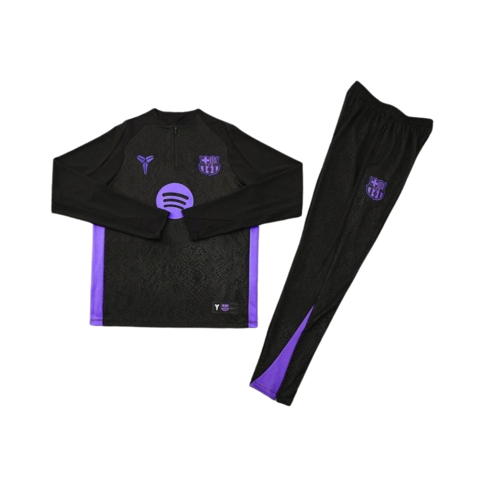 Barcelona 25/26 - Tracksuit - 1/2 Zip
