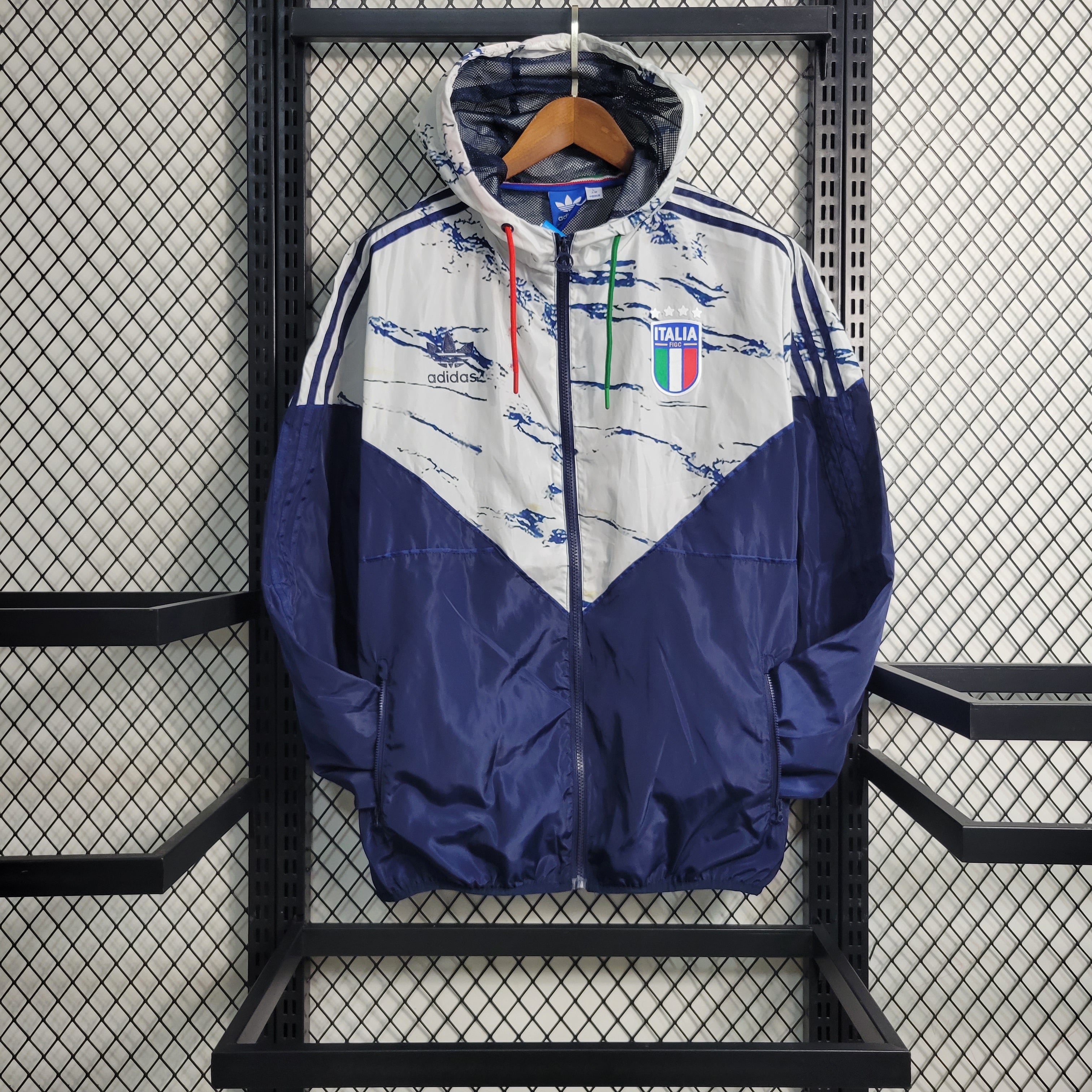 Windbreaker - Italy 22/23