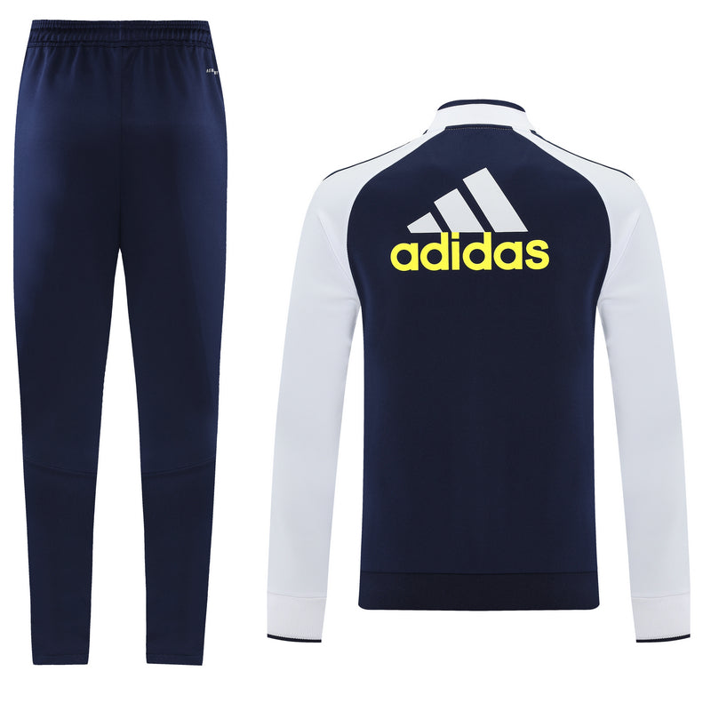 Juventus 23/24 - Tracksuit - Full Zip