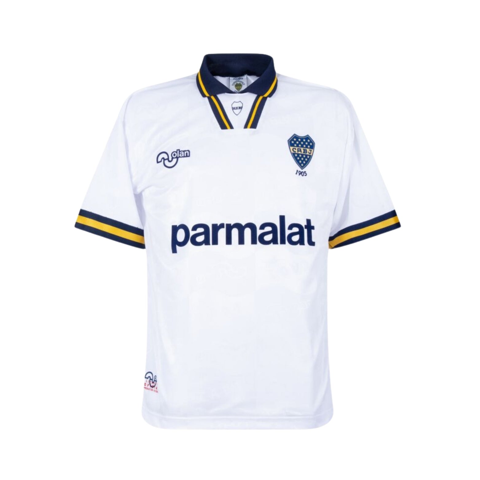 Boca Juniors Away 92/93