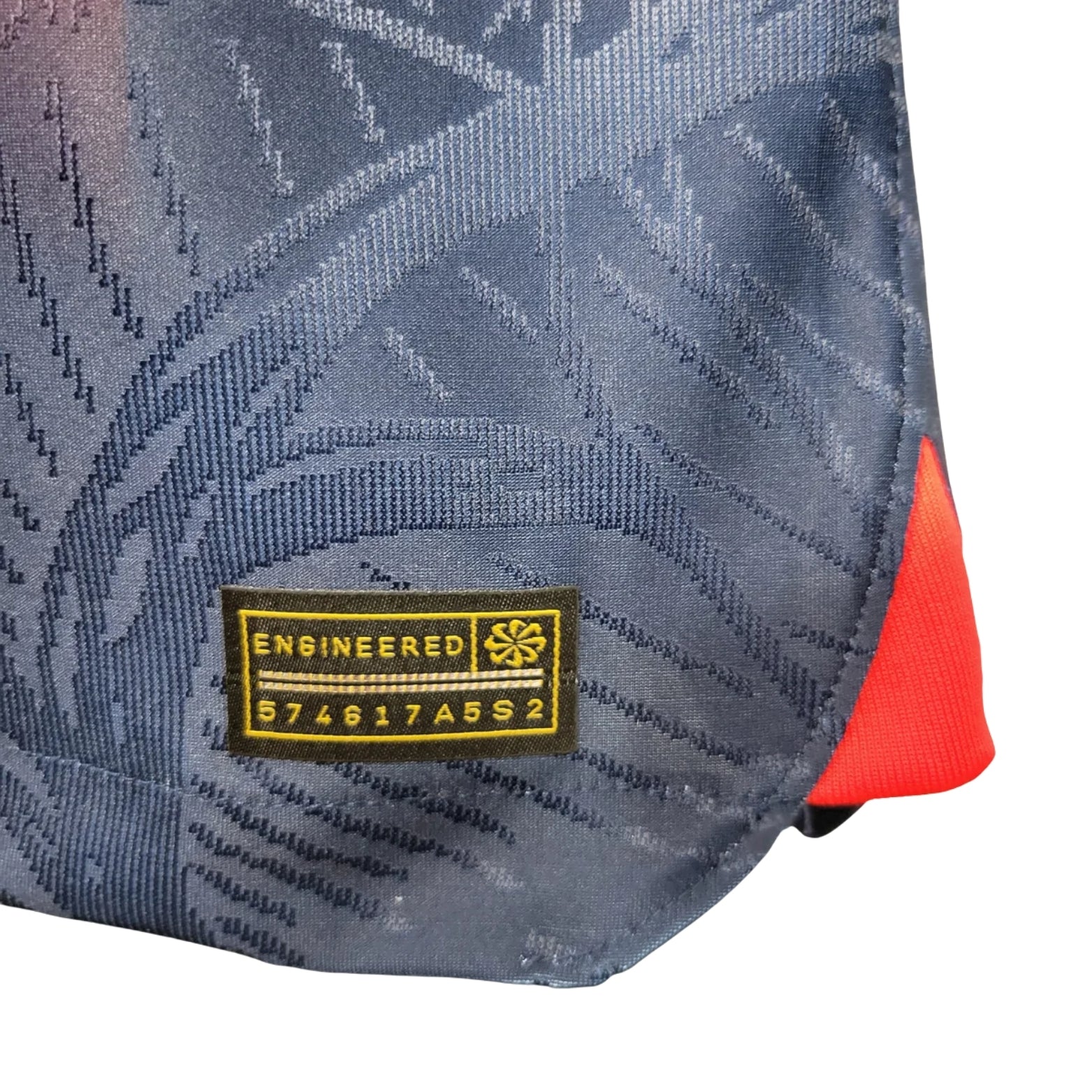 PSG Home 23/24 - Player Version