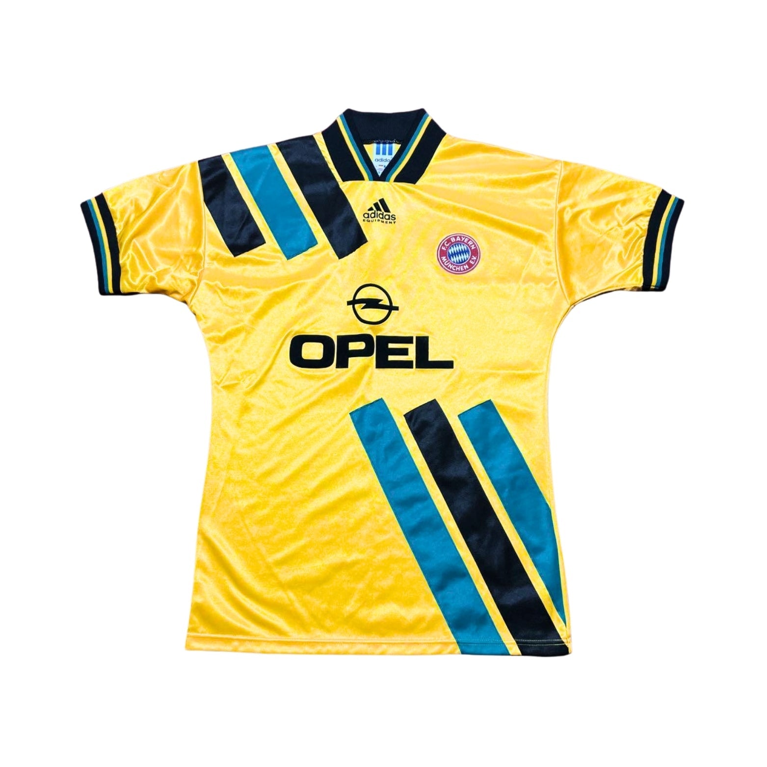 Bayern Munich Away 93/94