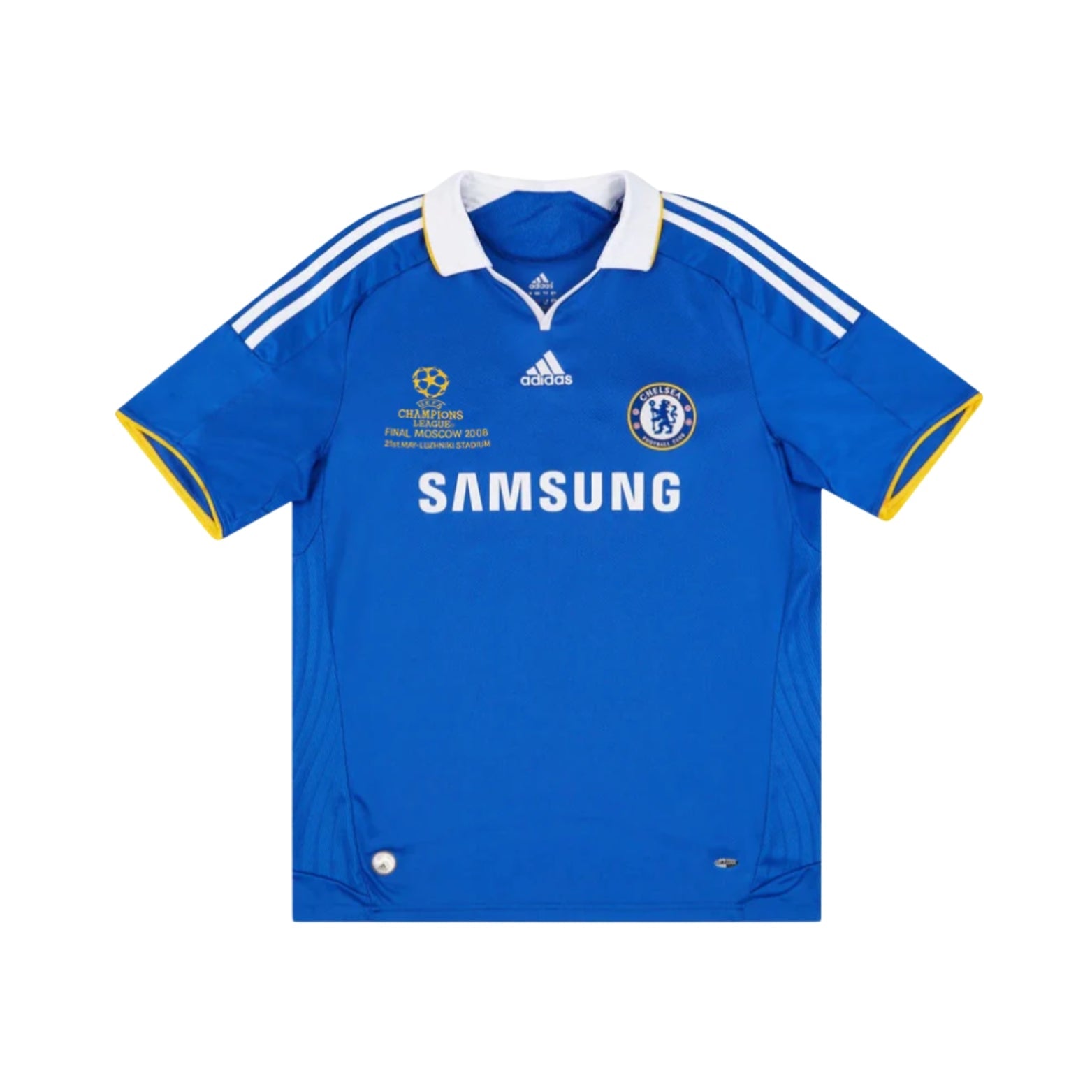 Chelsea Home 08/09 - Champions League Final