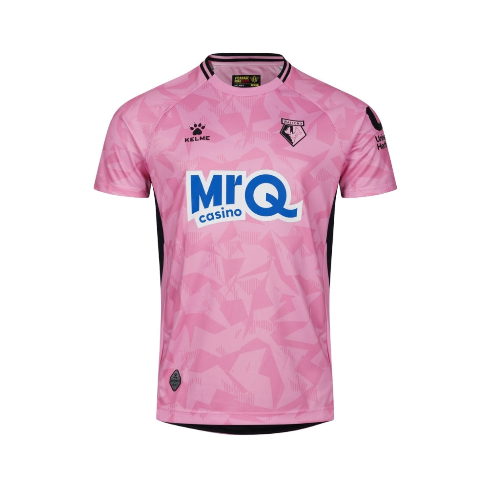 Watford Football Club Goalkeeper 25/26