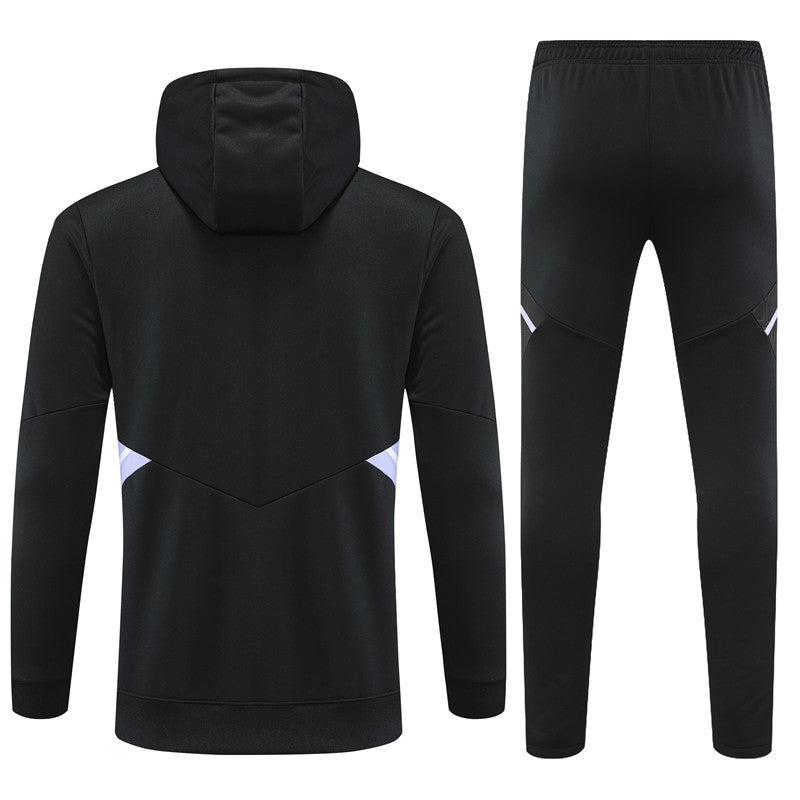 Real Madrid 23/24 - Tracksuit - 1/2 Zip