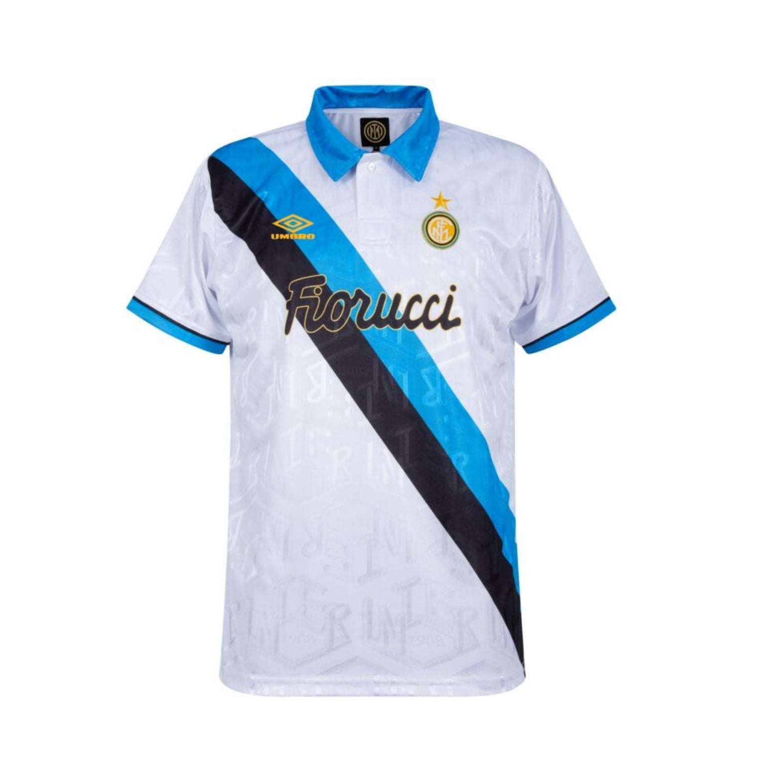 Inter Milan Away 94/95