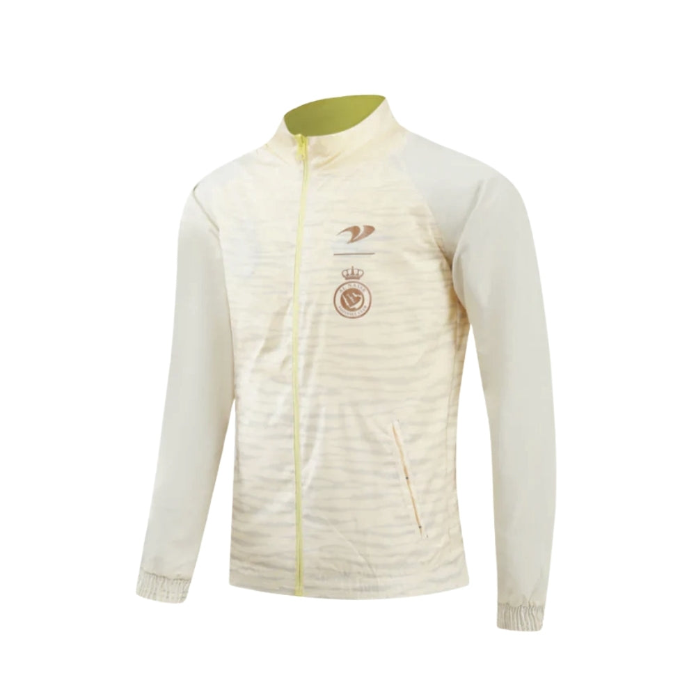 Windbreaker Reversible - Al-Nassr FC 23/24
