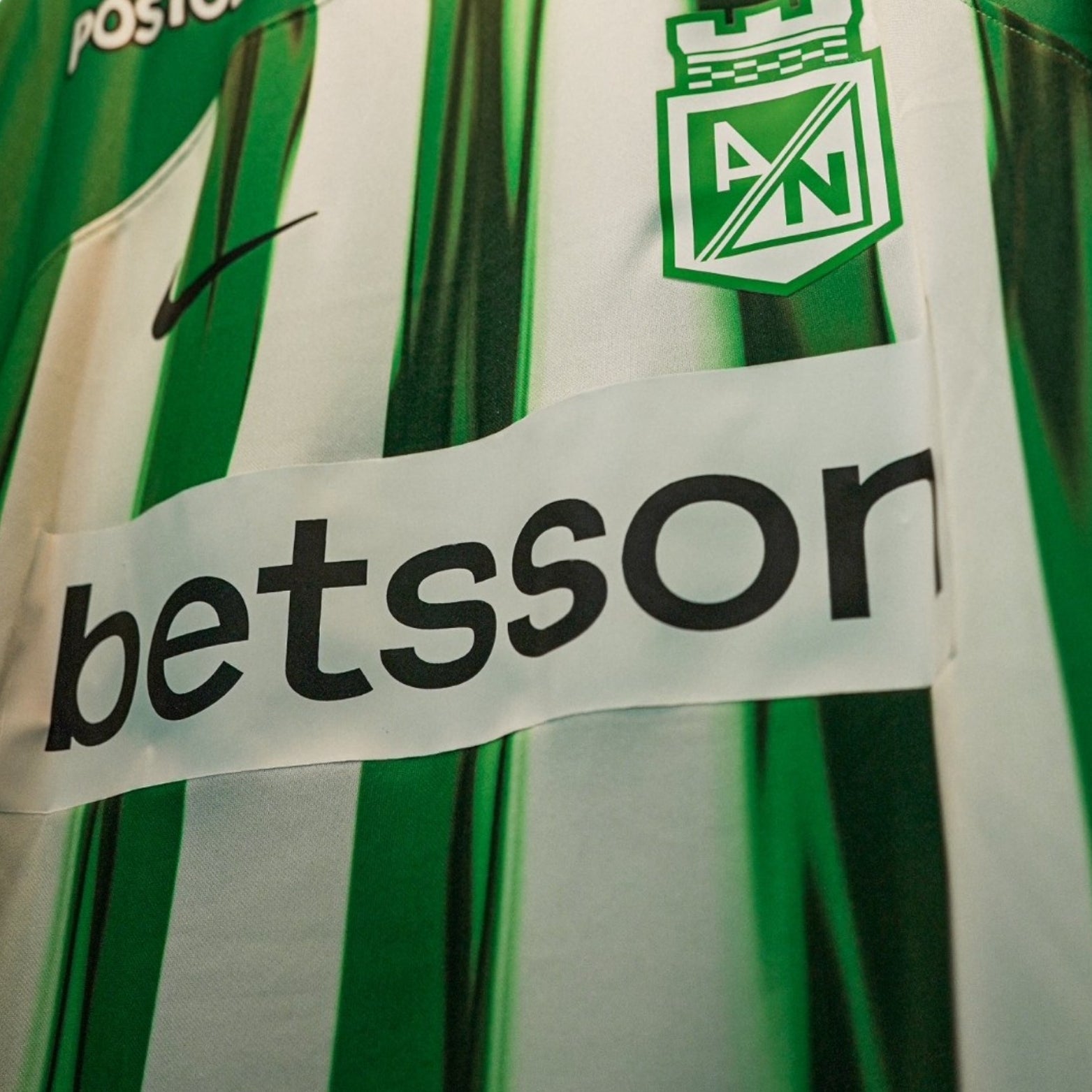 Atlético Nacional Home 24/25