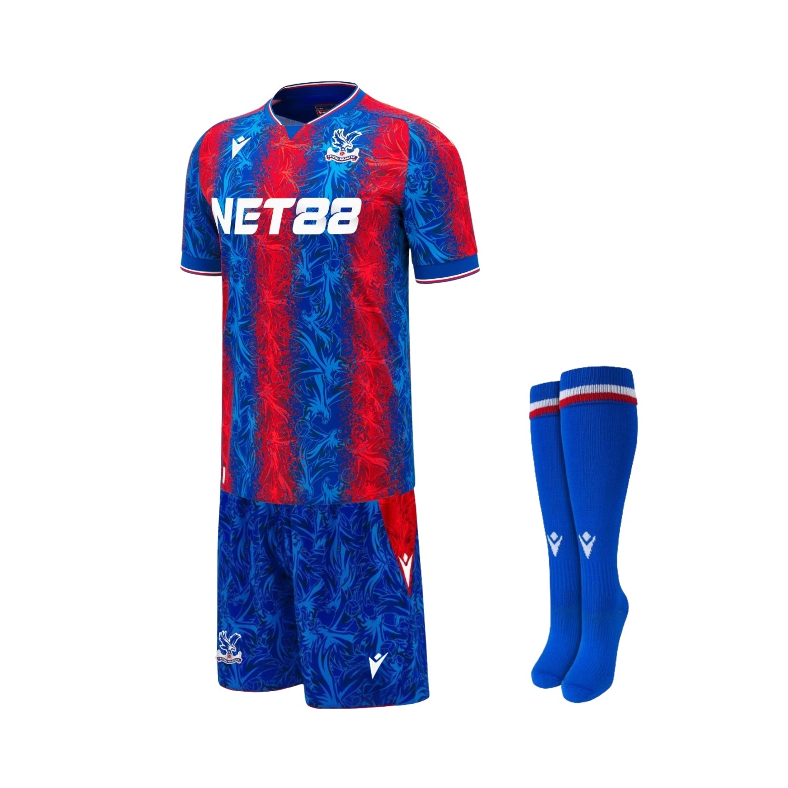 Kids Kit - Crystal Palace Home 24/25