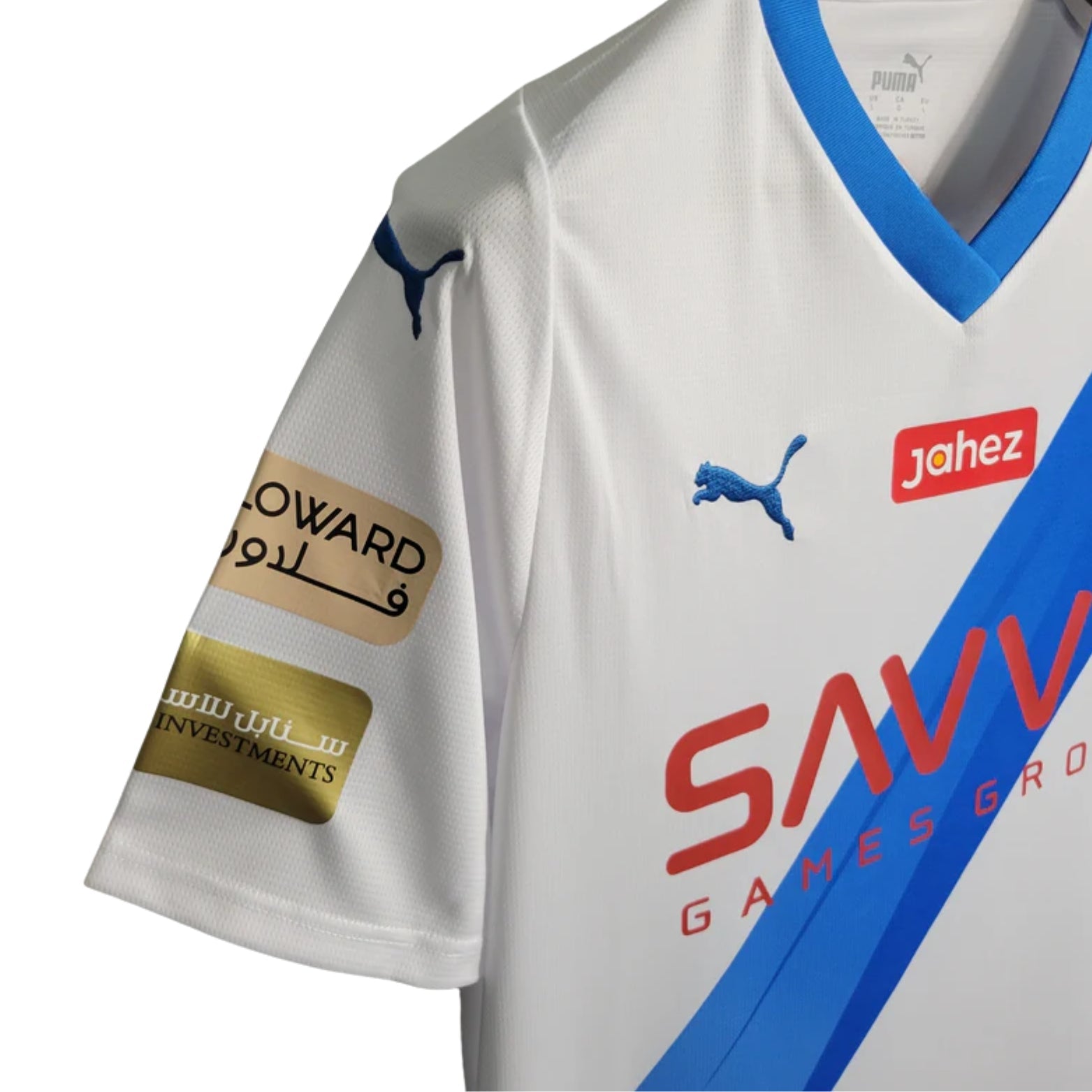 Al-Hilal Away 23/24