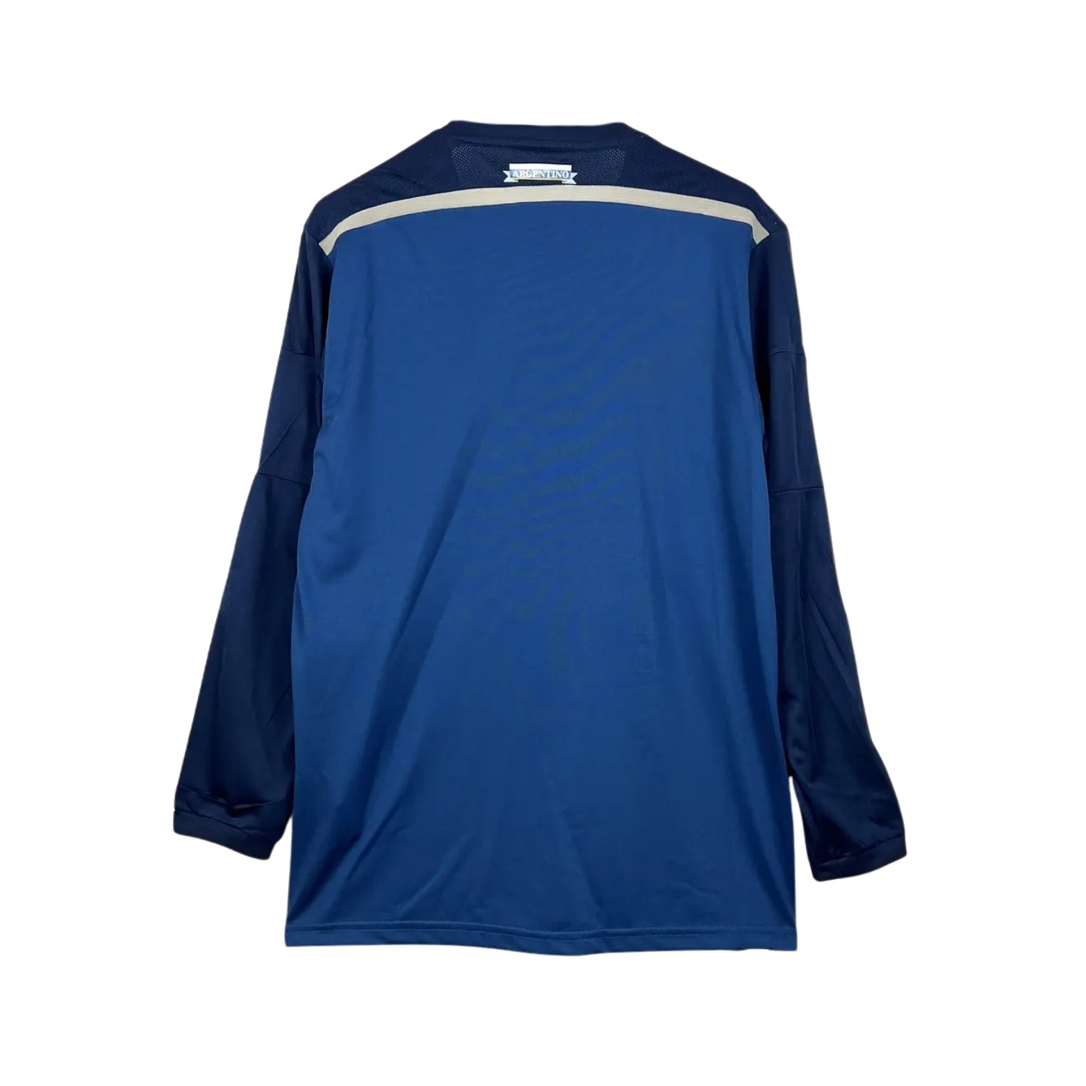 Argentina Away 14/15 - Long Sleeve - Final Cup do Mundo