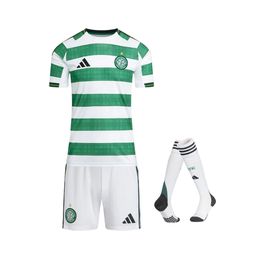 Kids Kit - Celtic Home 25/26