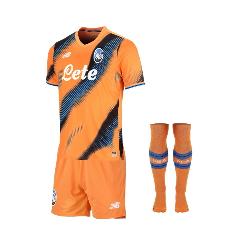 Kids Kit - Atalanta Third 25/26