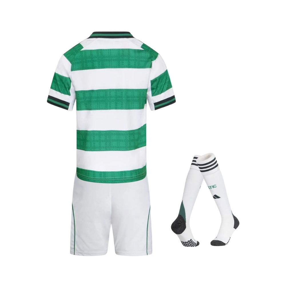 Kids Kit - Celtic Home 25/26