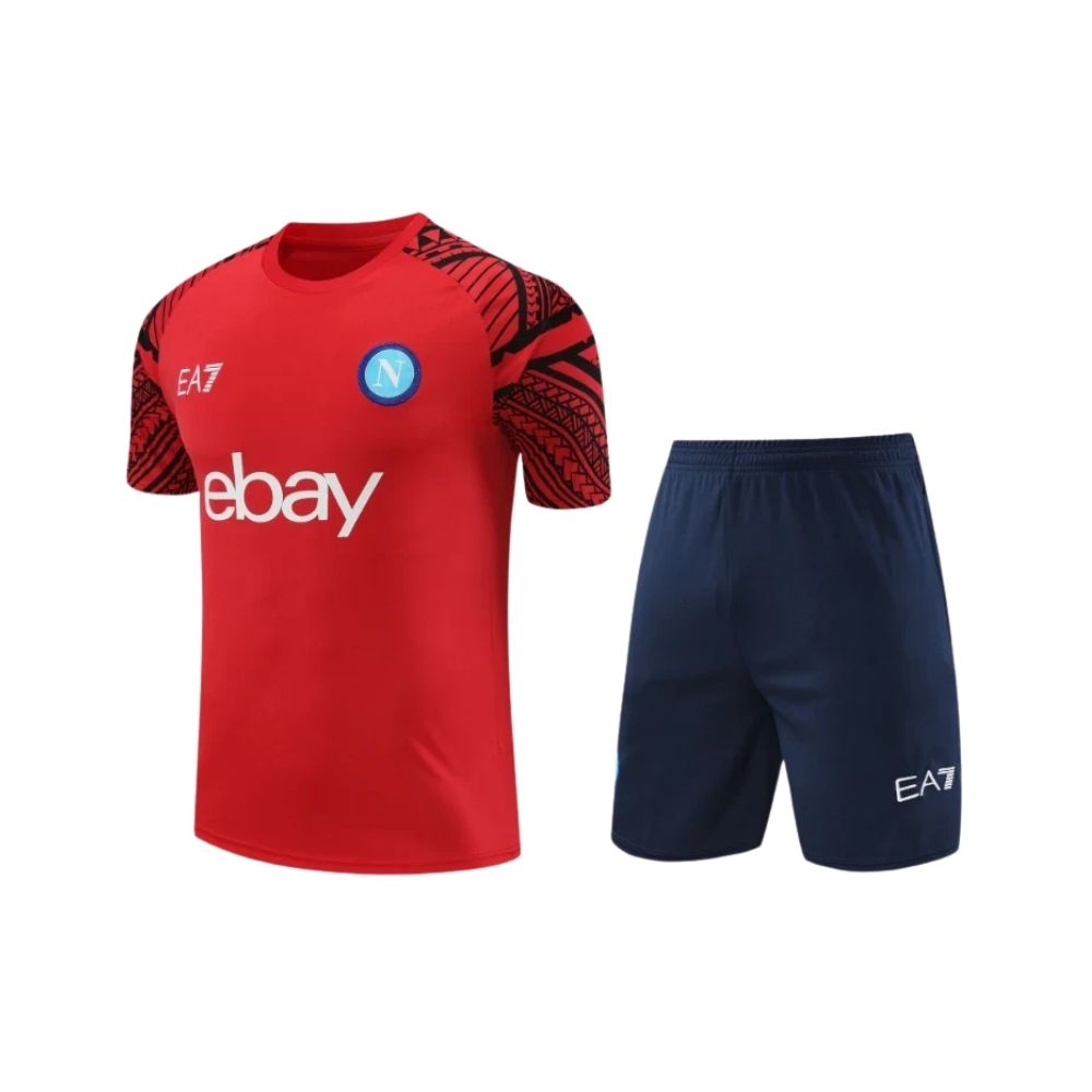 Training Kit - Napoli 24/25
