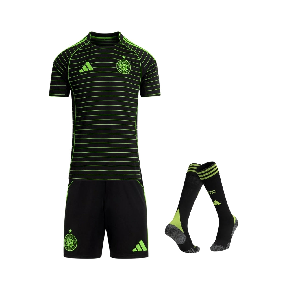 Kids Kit - Celtic Away 25/26