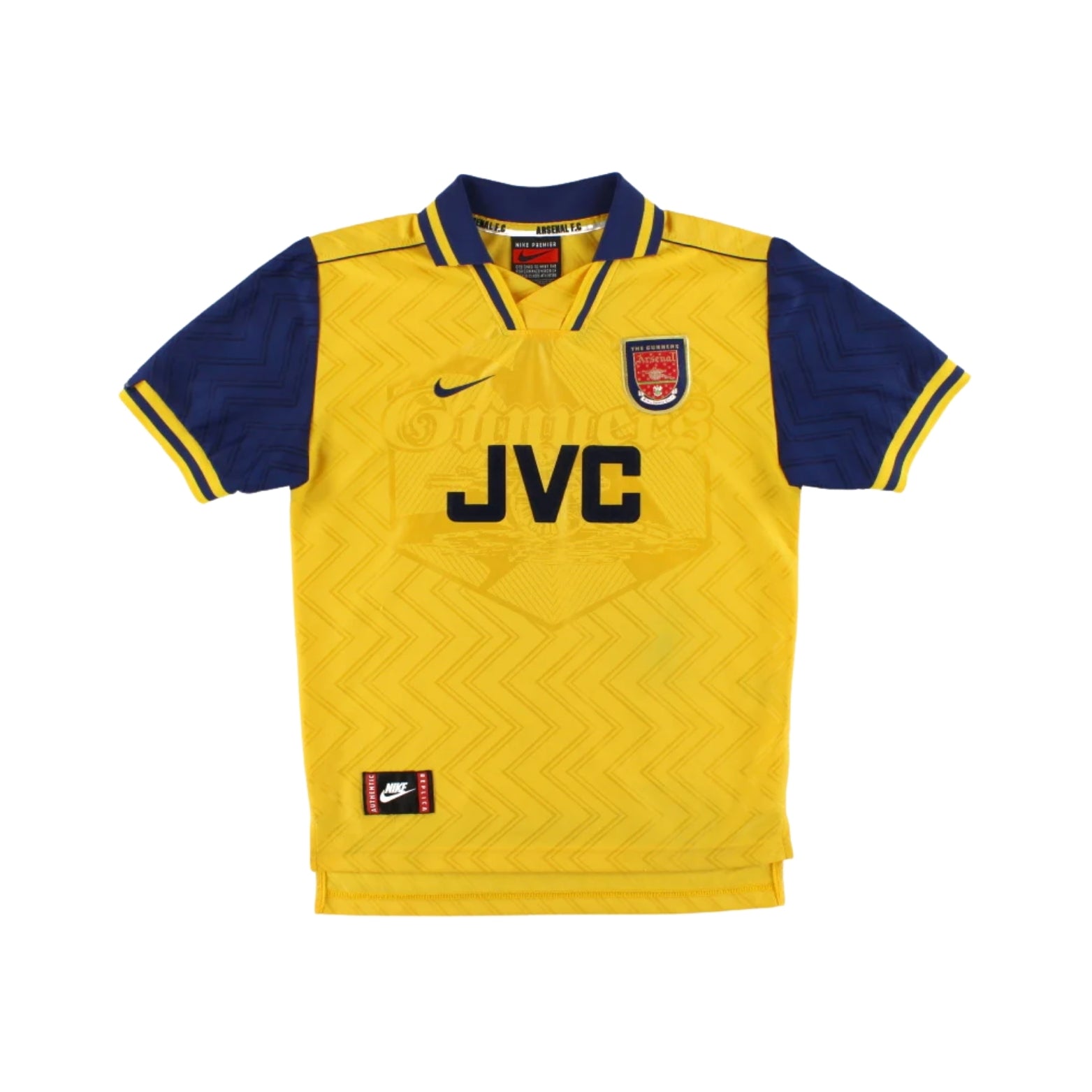 Arsenal Away 96/97