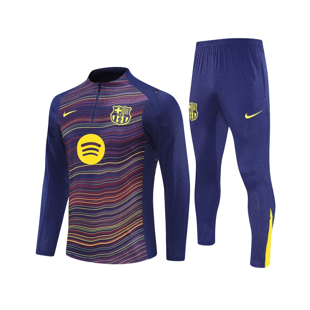 Barcelona 25/26 - Tracksuit - 1/2 Zip