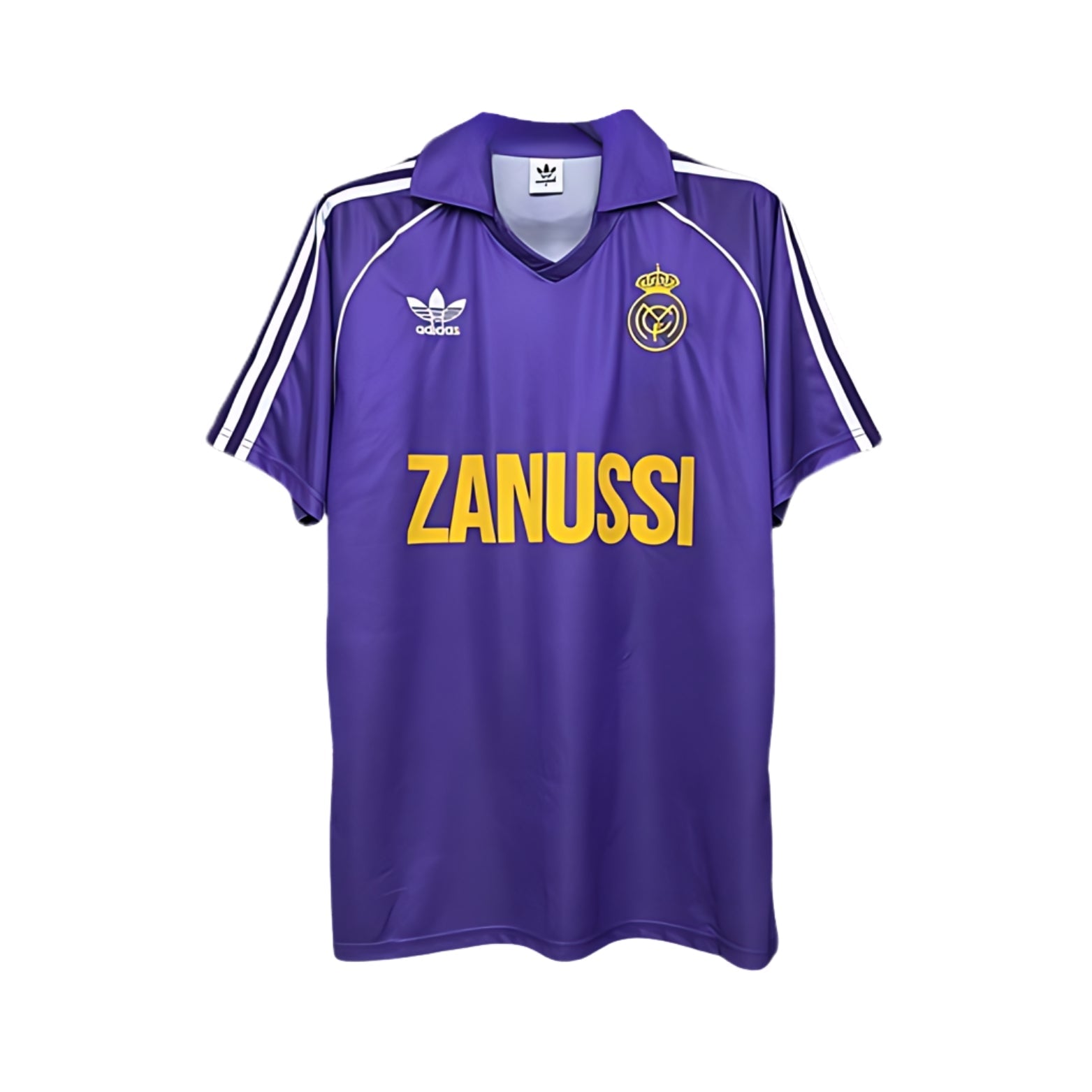 Real Madrid Away 84/85