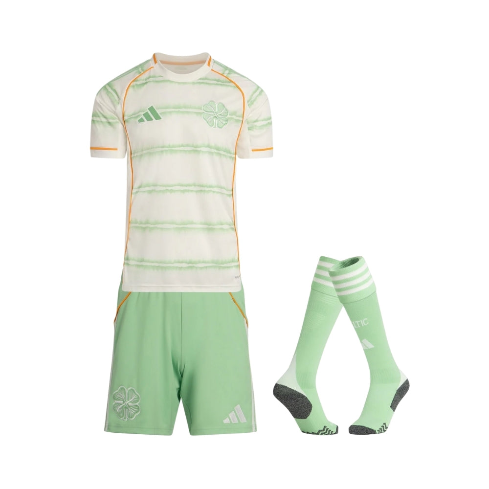 Kids Kit - Celtic Third 25/26