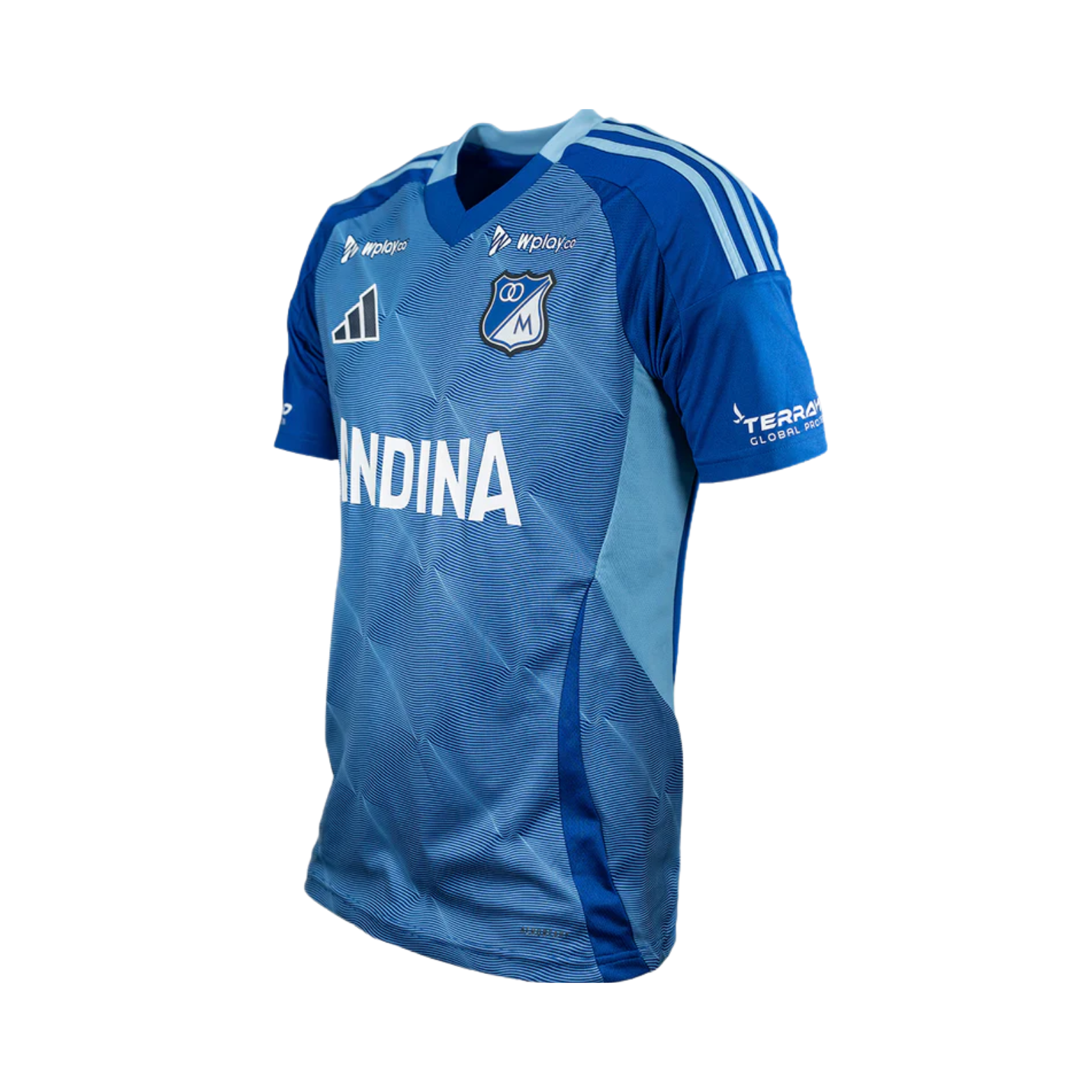 Millonarios Home 25/26