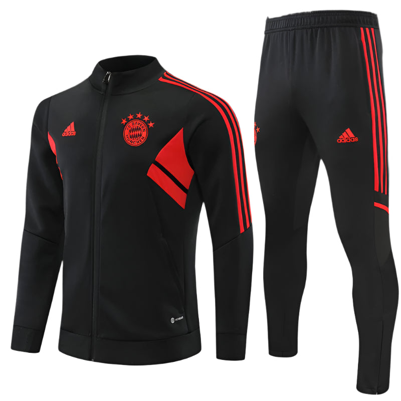 Bayern Munich - Fato de Treino - Zip Completo - Game Day