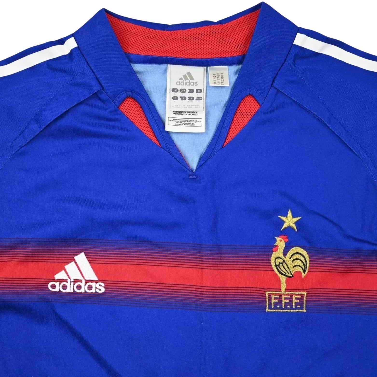 France Home 04/05