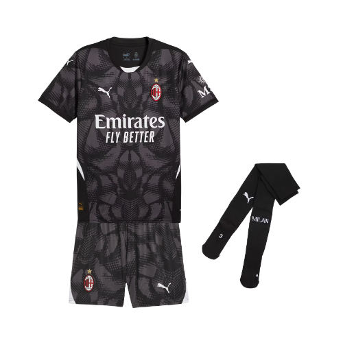 Kids Kit - AC Milan Goalkeeper 24/25