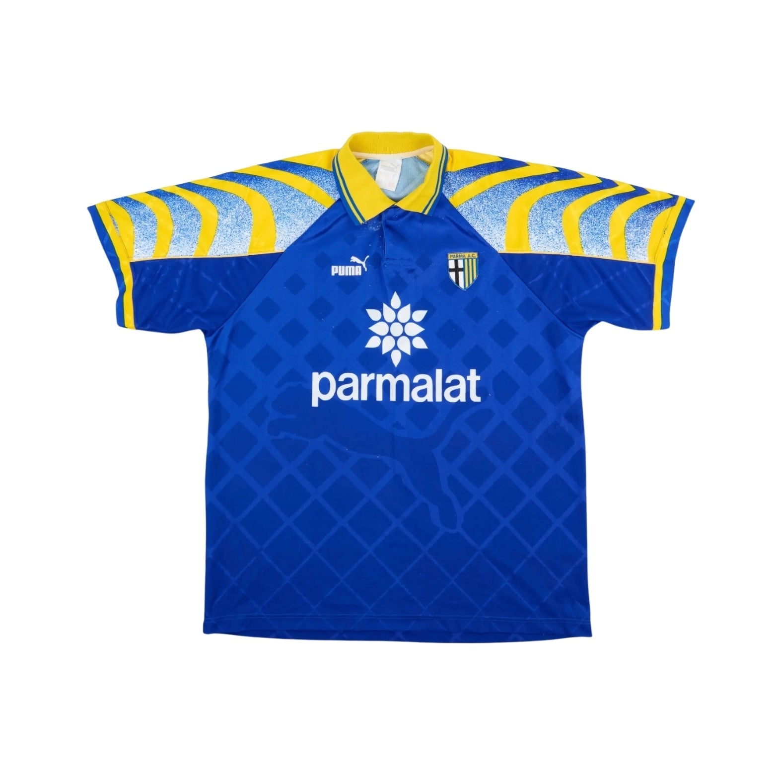 Parma Calcio Third 95/96