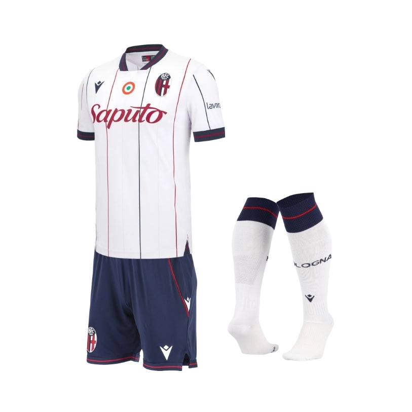 Kids Kit - Bologna Away 25/26