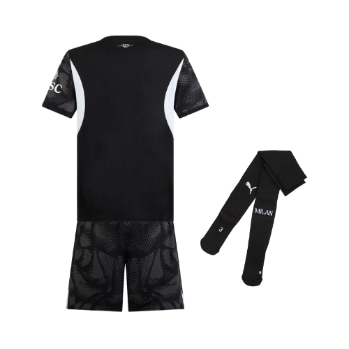 Kids Kit - AC Milan Goalkeeper 24/25