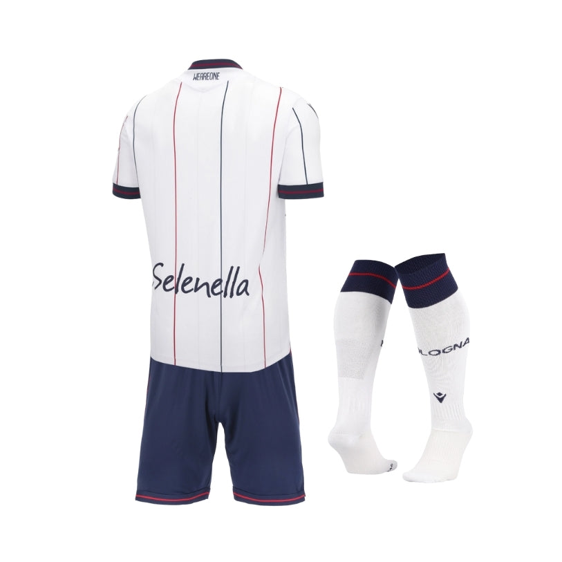 Kids Kit - Bologna Away 25/26