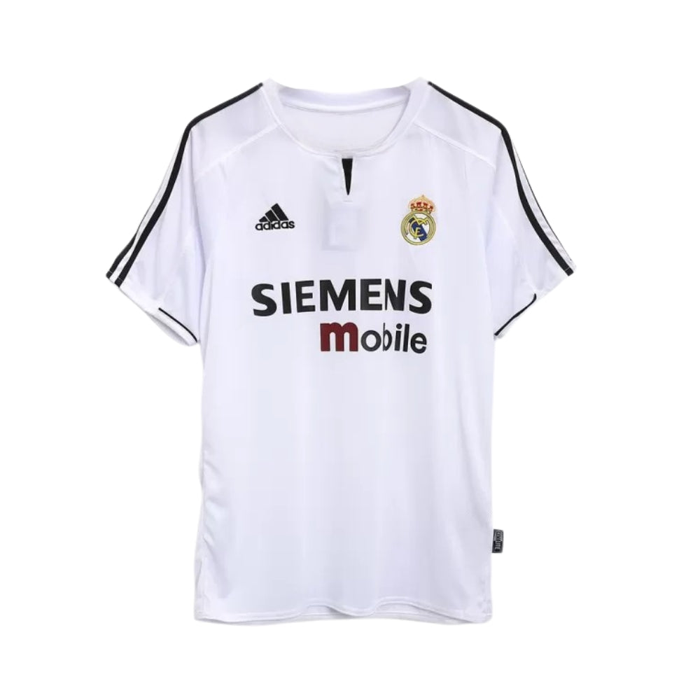 Real Madrid Home 03/04